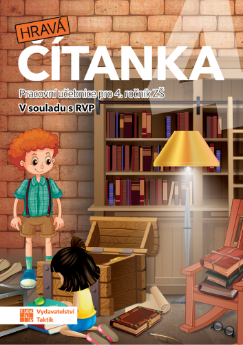 Hravá čítanka 4 Hravá čítanka 4