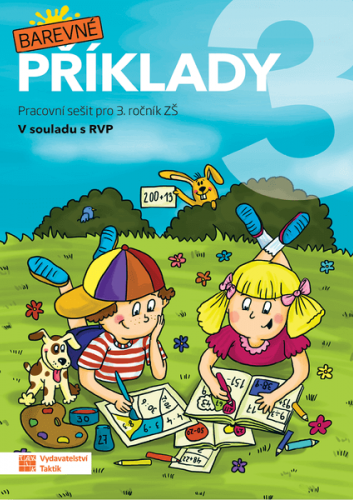 Barevné příklady 3 Barevné příklady 3